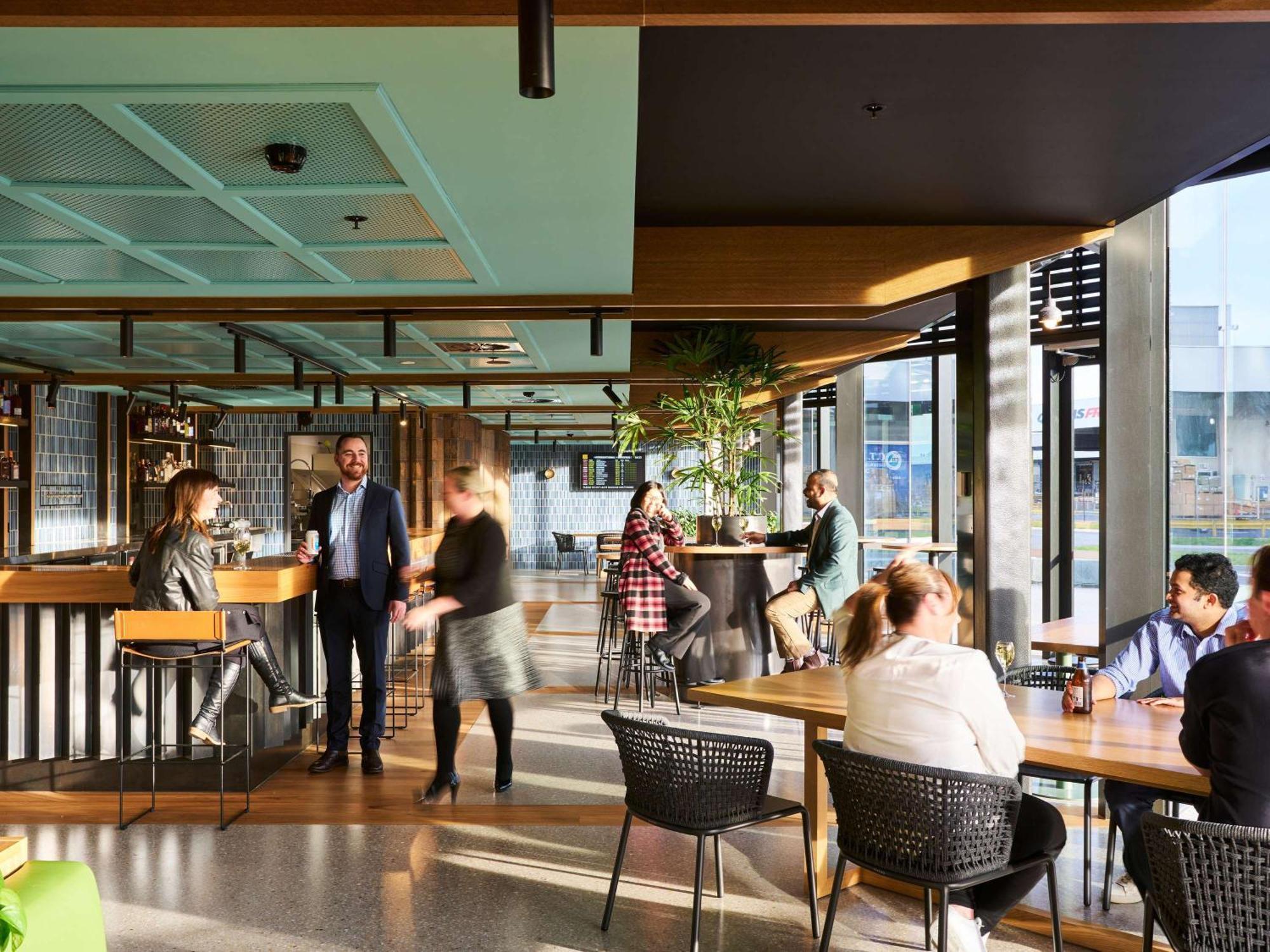 Ibis Styles Melbourne Airport Hotel Luaran gambar