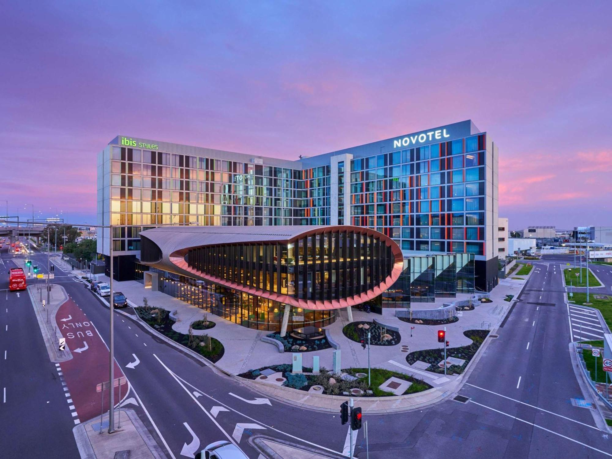 Ibis Styles Melbourne Airport Hotel Luaran gambar