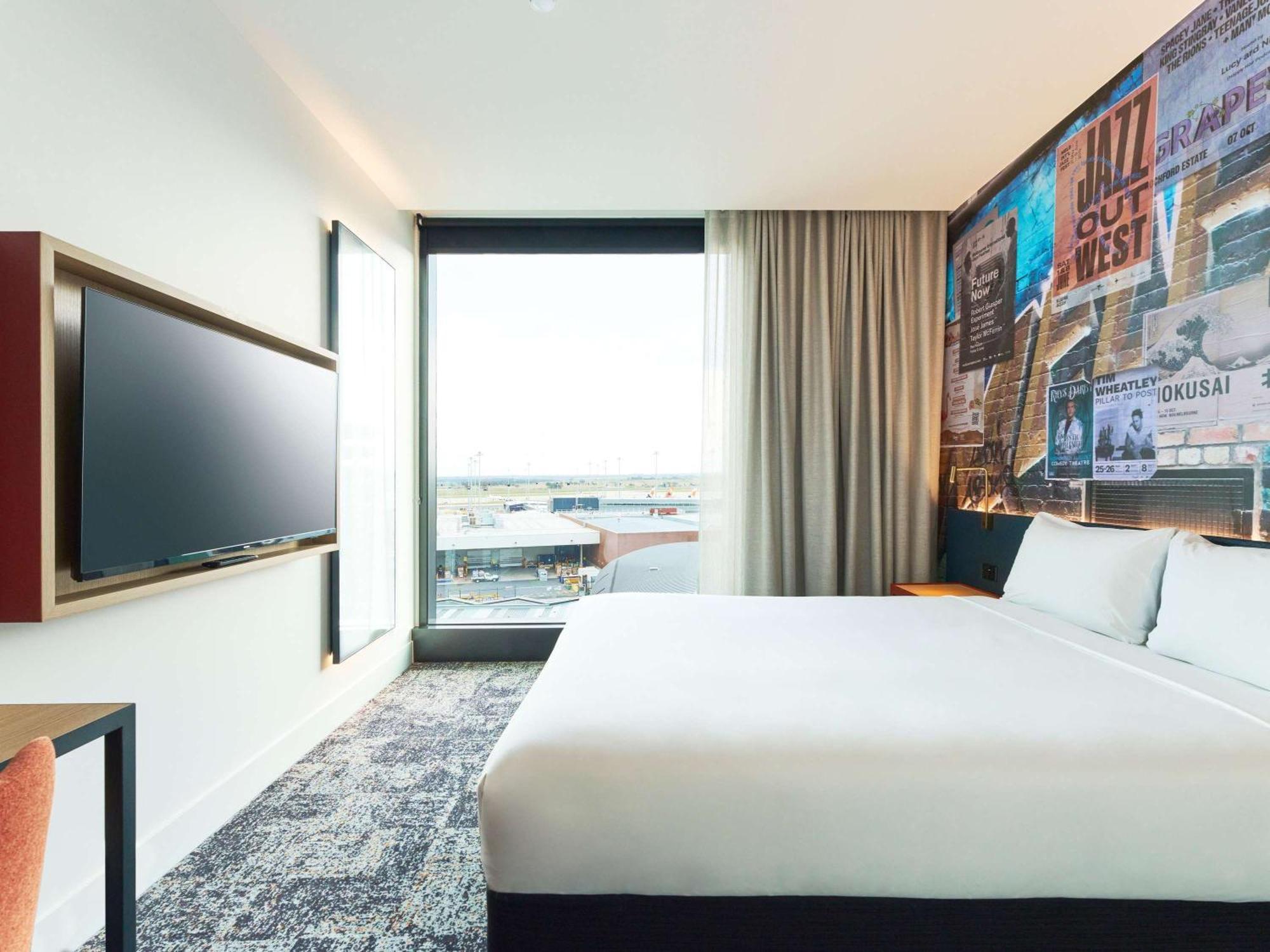 Ibis Styles Melbourne Airport Hotel Luaran gambar