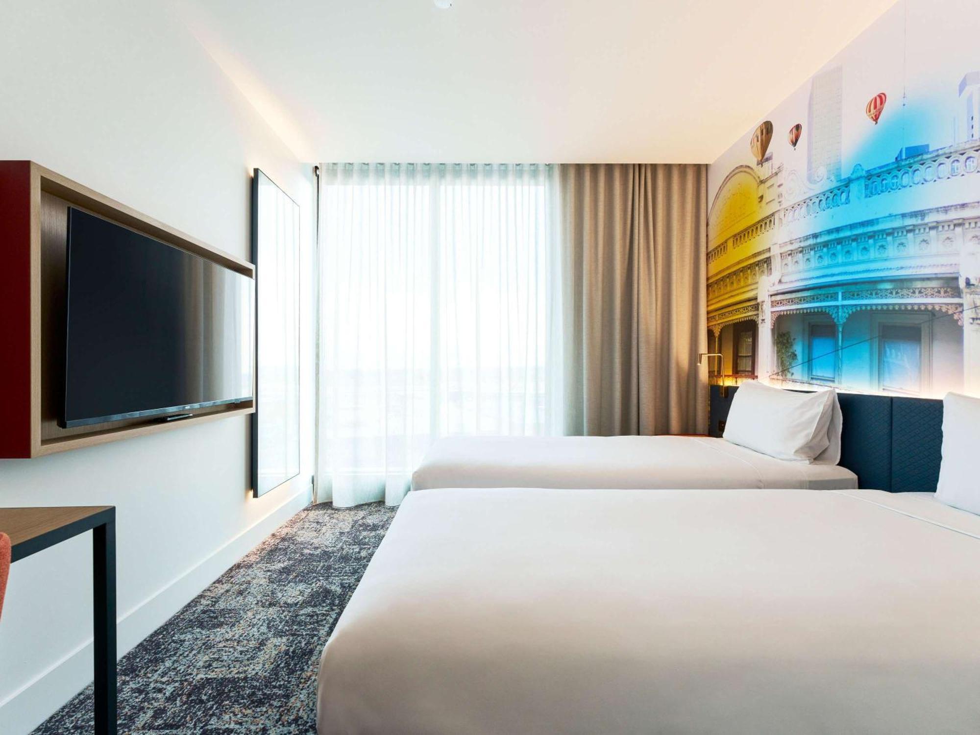 Ibis Styles Melbourne Airport Hotel Luaran gambar