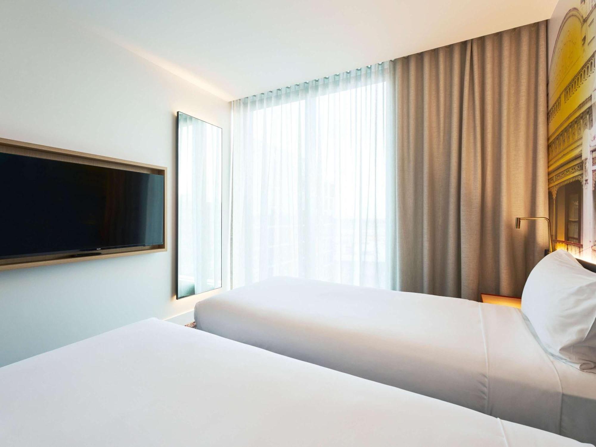 Ibis Styles Melbourne Airport Hotel Luaran gambar