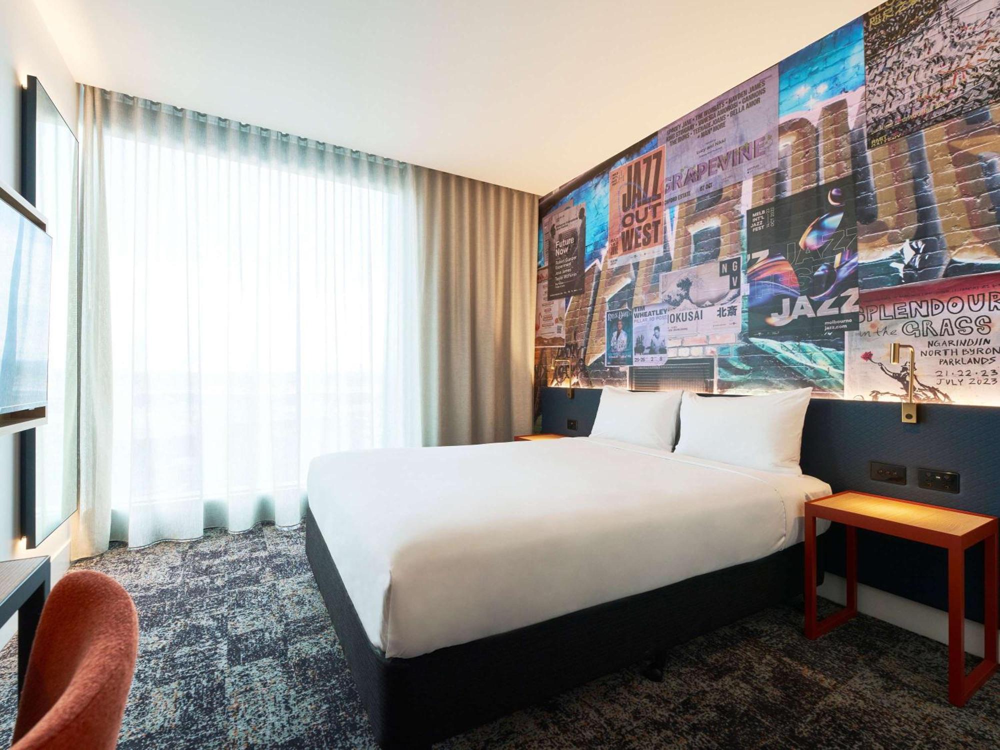 Ibis Styles Melbourne Airport Hotel Luaran gambar