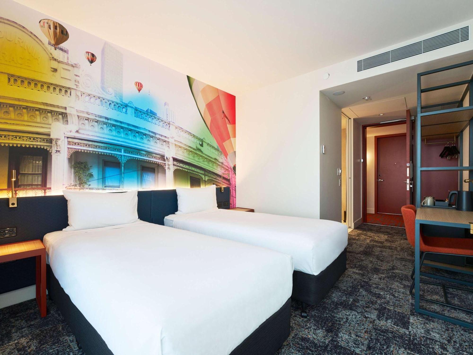 Ibis Styles Melbourne Airport Hotel Luaran gambar