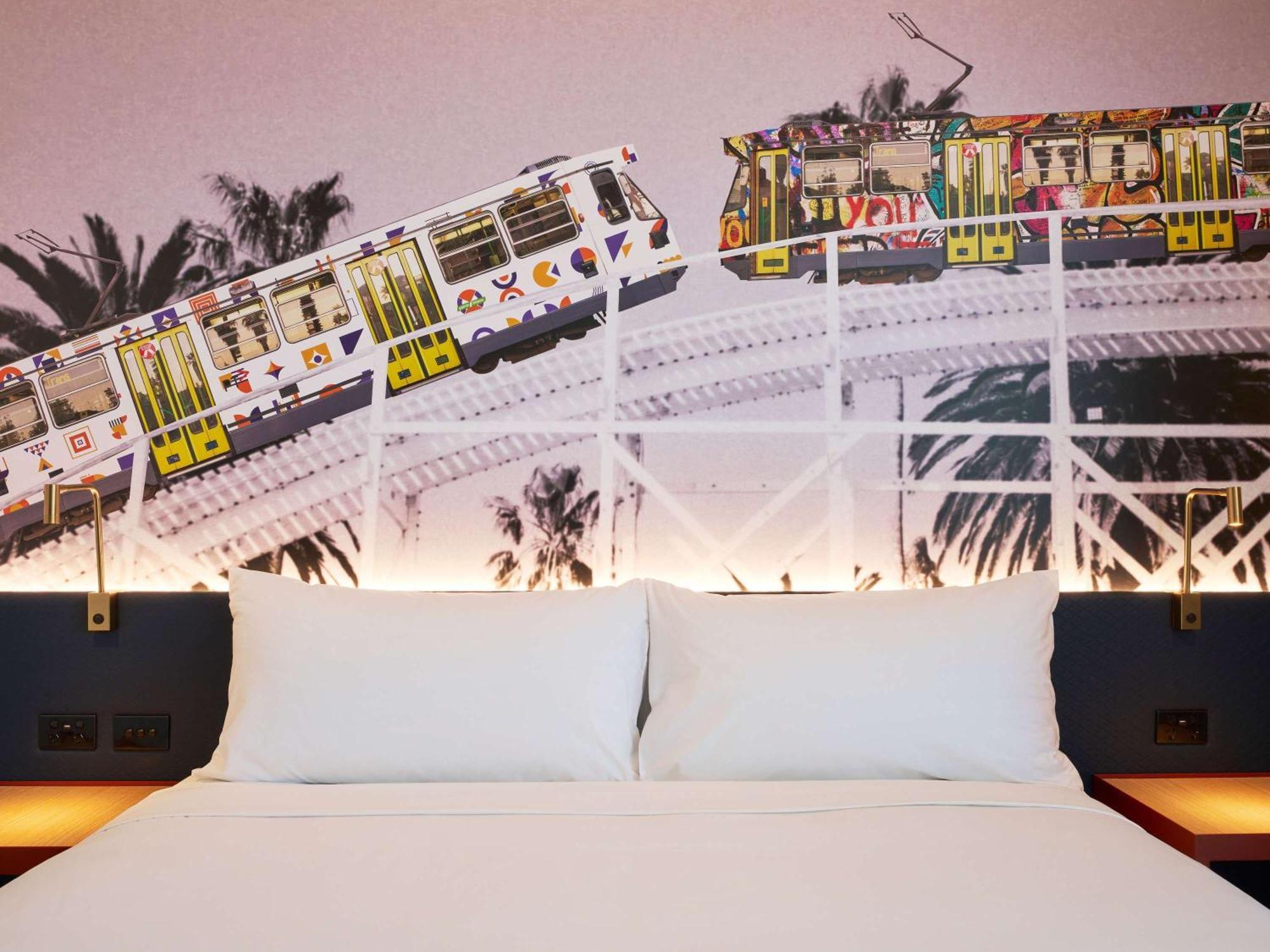 Ibis Styles Melbourne Airport Hotel Luaran gambar