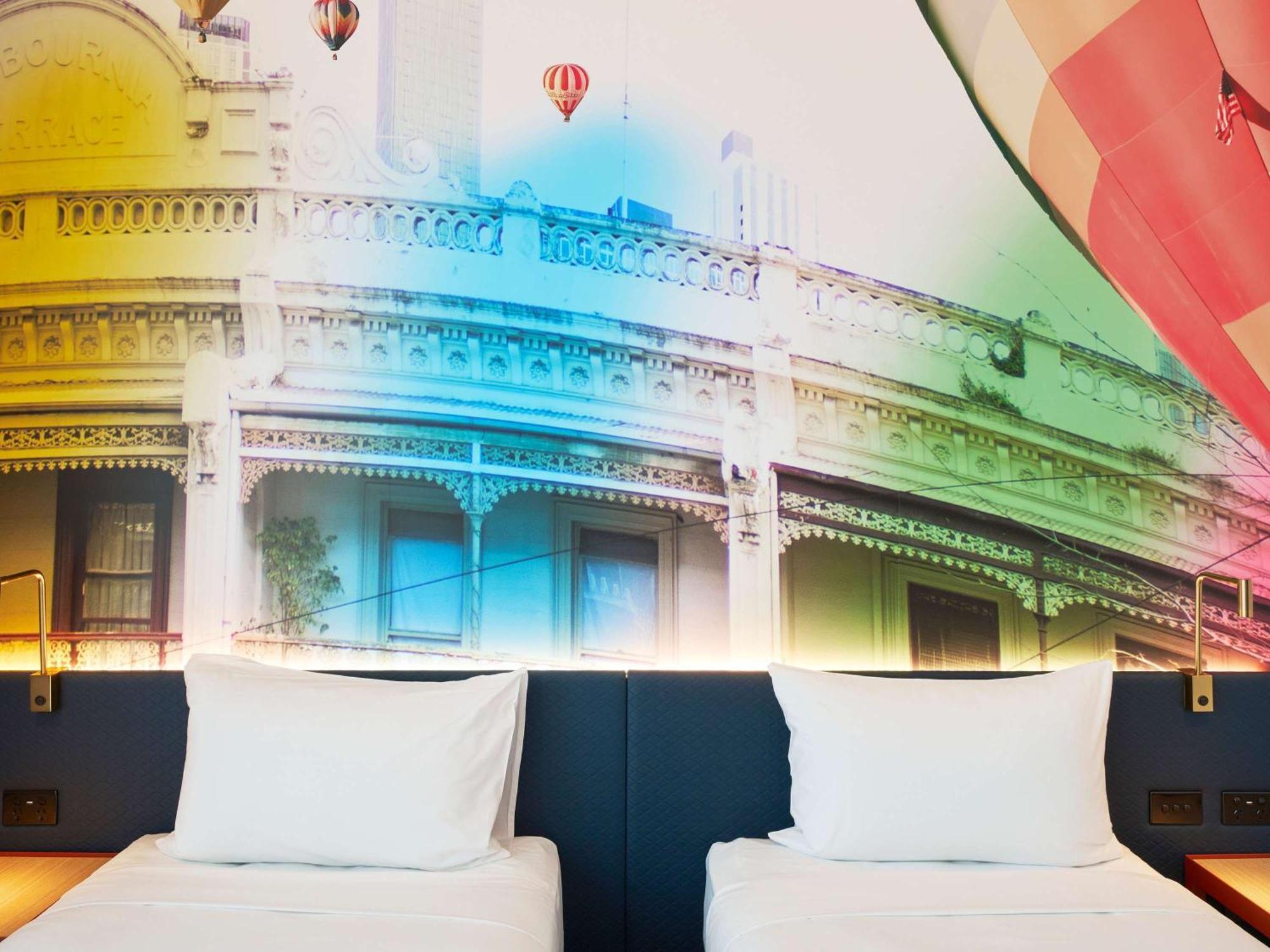 Ibis Styles Melbourne Airport Hotel Luaran gambar