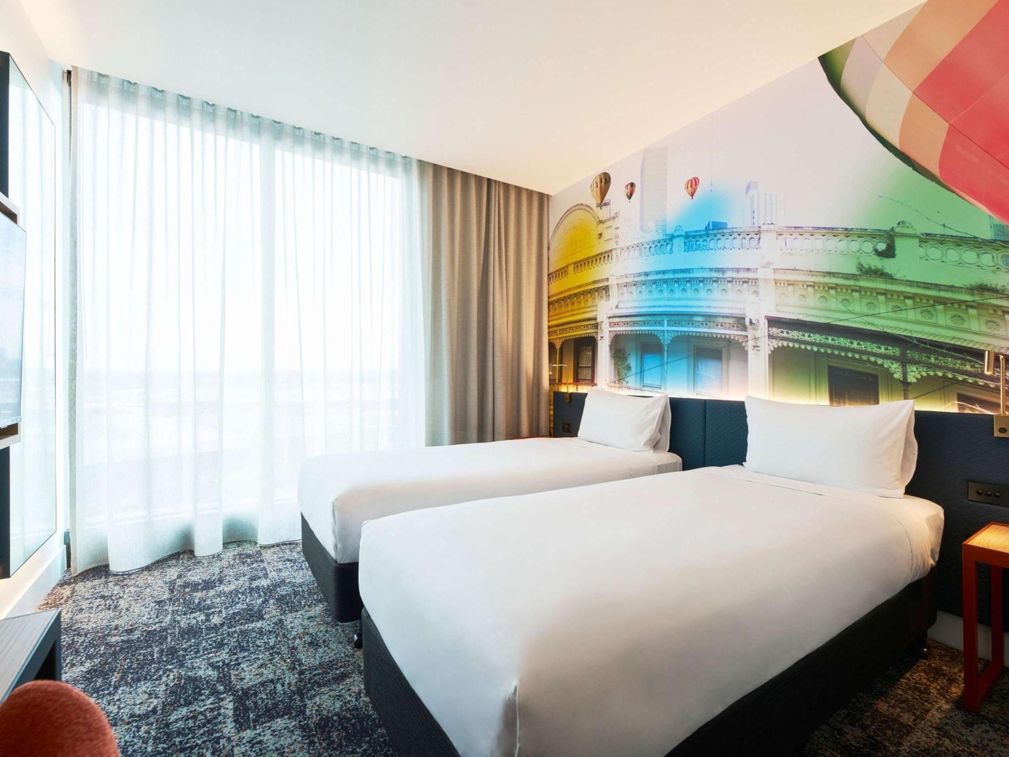 Ibis Styles Melbourne Airport Hotel Luaran gambar