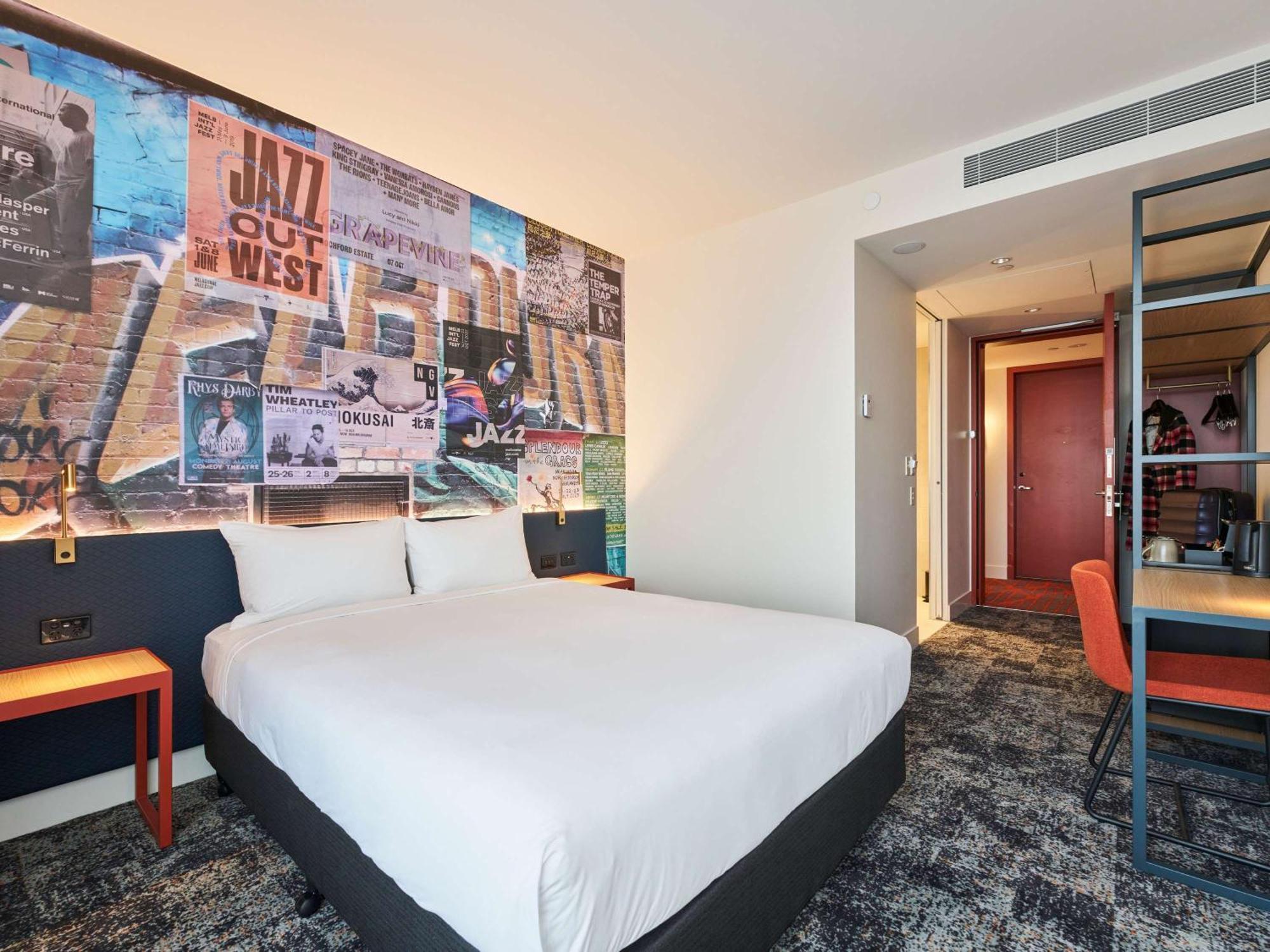 Ibis Styles Melbourne Airport Hotel Luaran gambar