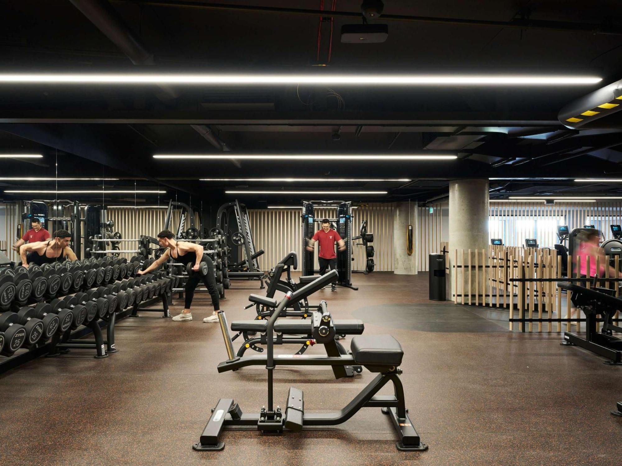 Ibis Styles Melbourne Airport Hotel Luaran gambar