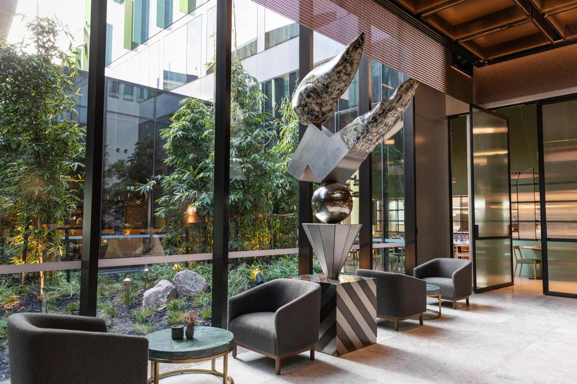 Ibis Styles Melbourne Airport Hotel Luaran gambar